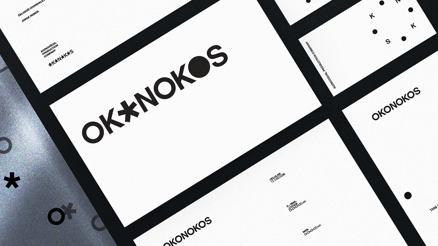 OKONOKOS Branding cover image