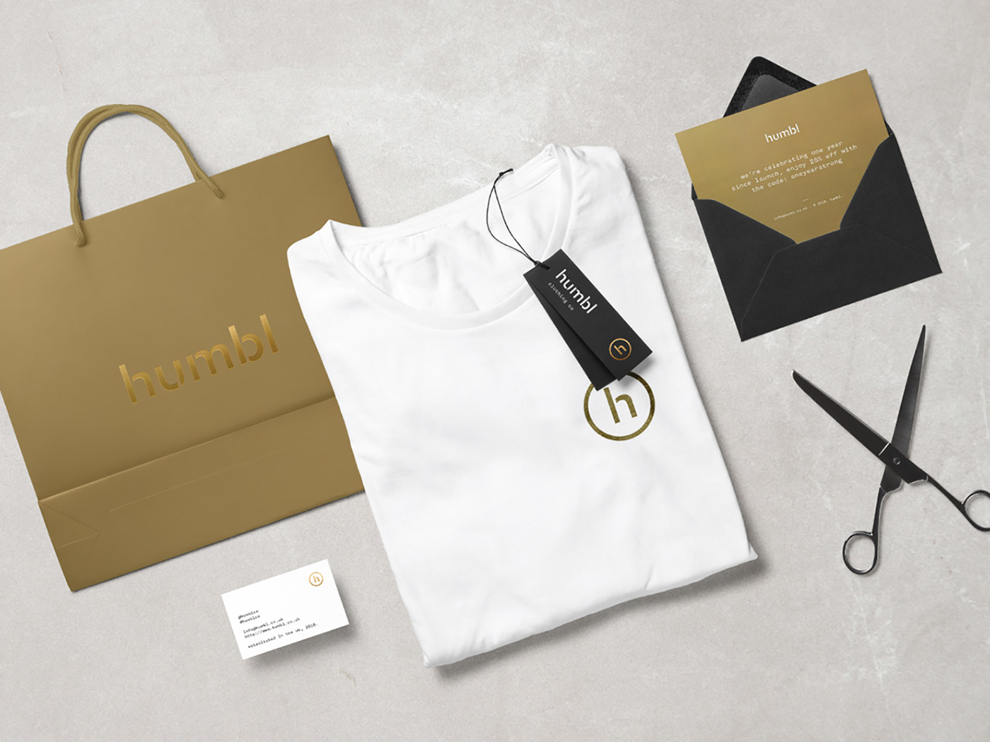 Humbl Clothing Co. cover image