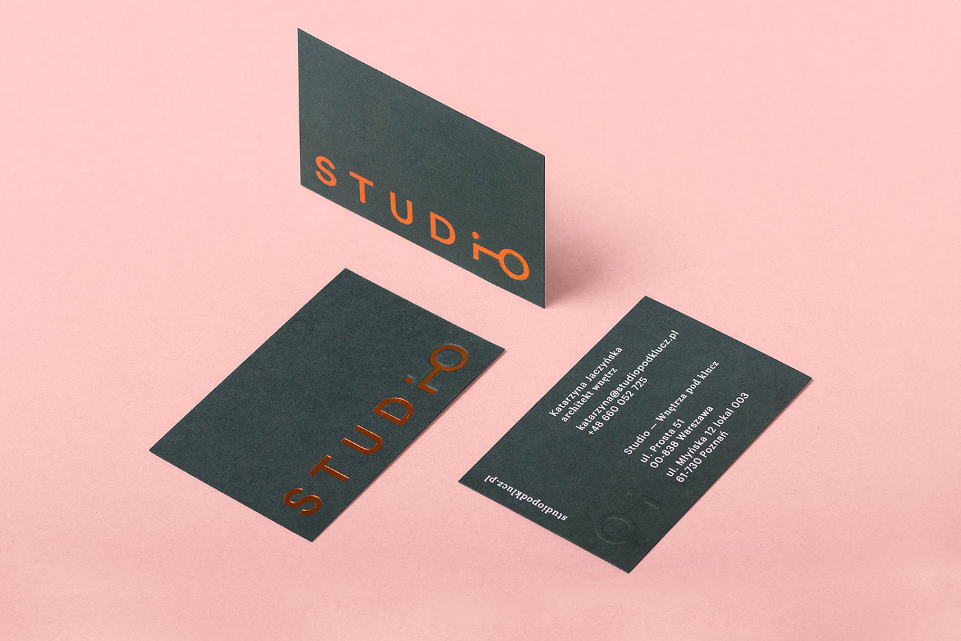 Studio Corporate Design cover image