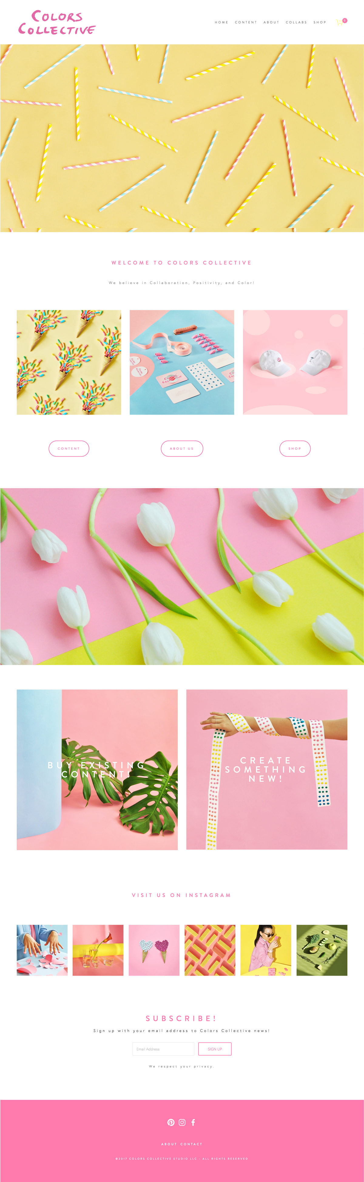 Colors Collective cover image