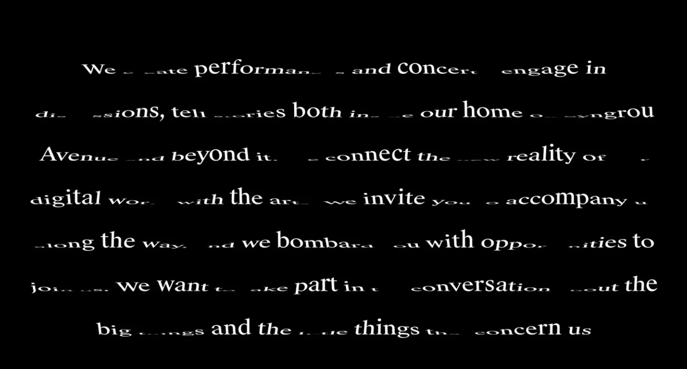 Motion Typography cover image