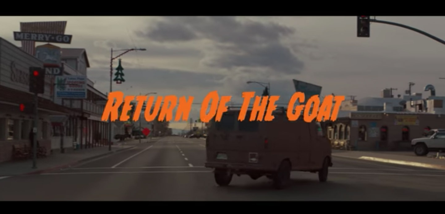 2018 YT Capra - Return of the Goat cover image