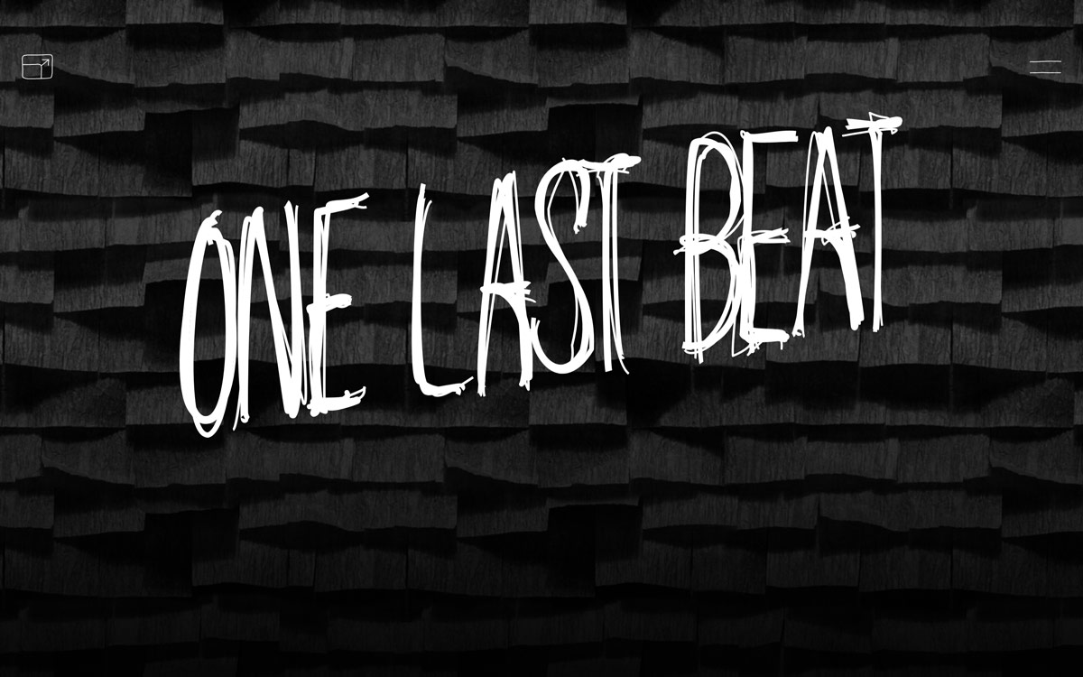 One Last Beat cover image