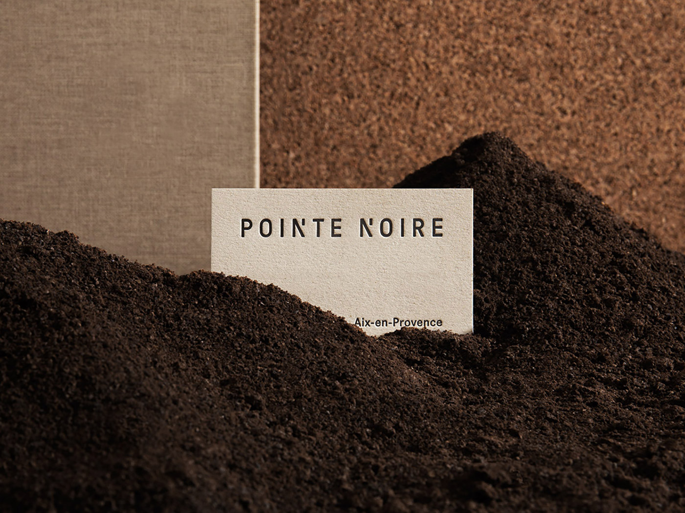 Pointe Noire Branding cover image