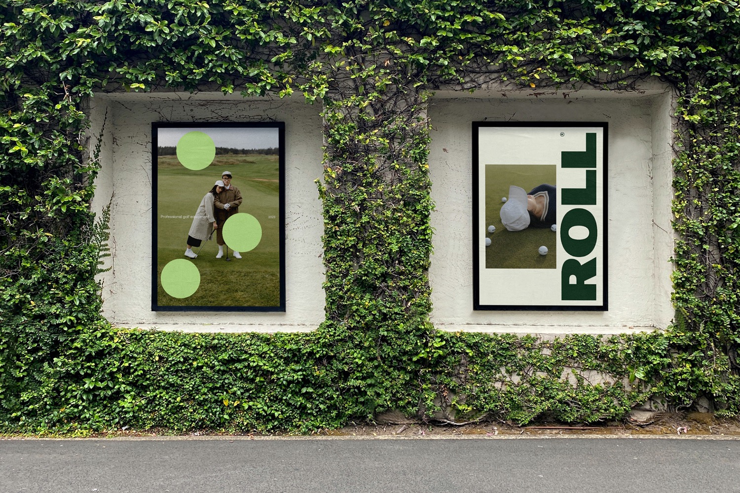 ROLL cover image
