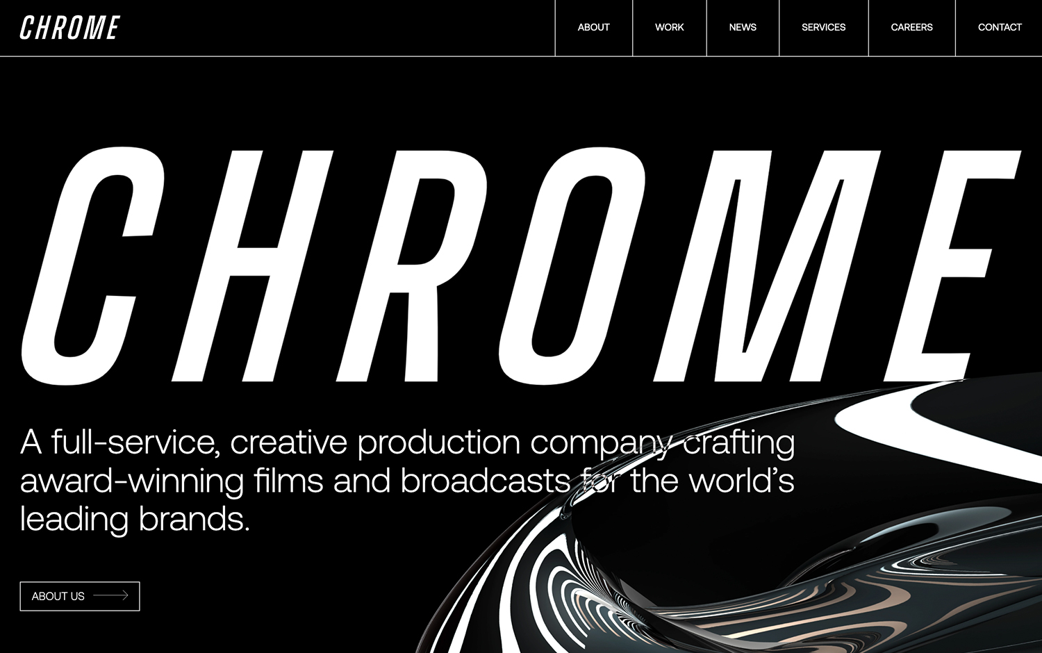Chrome Productions cover image