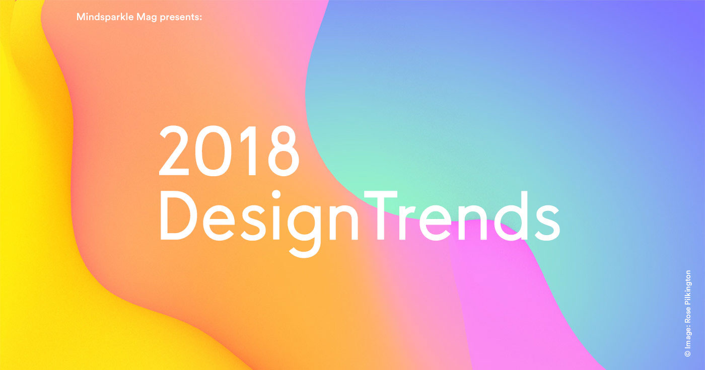 2018 Design Trends cover image