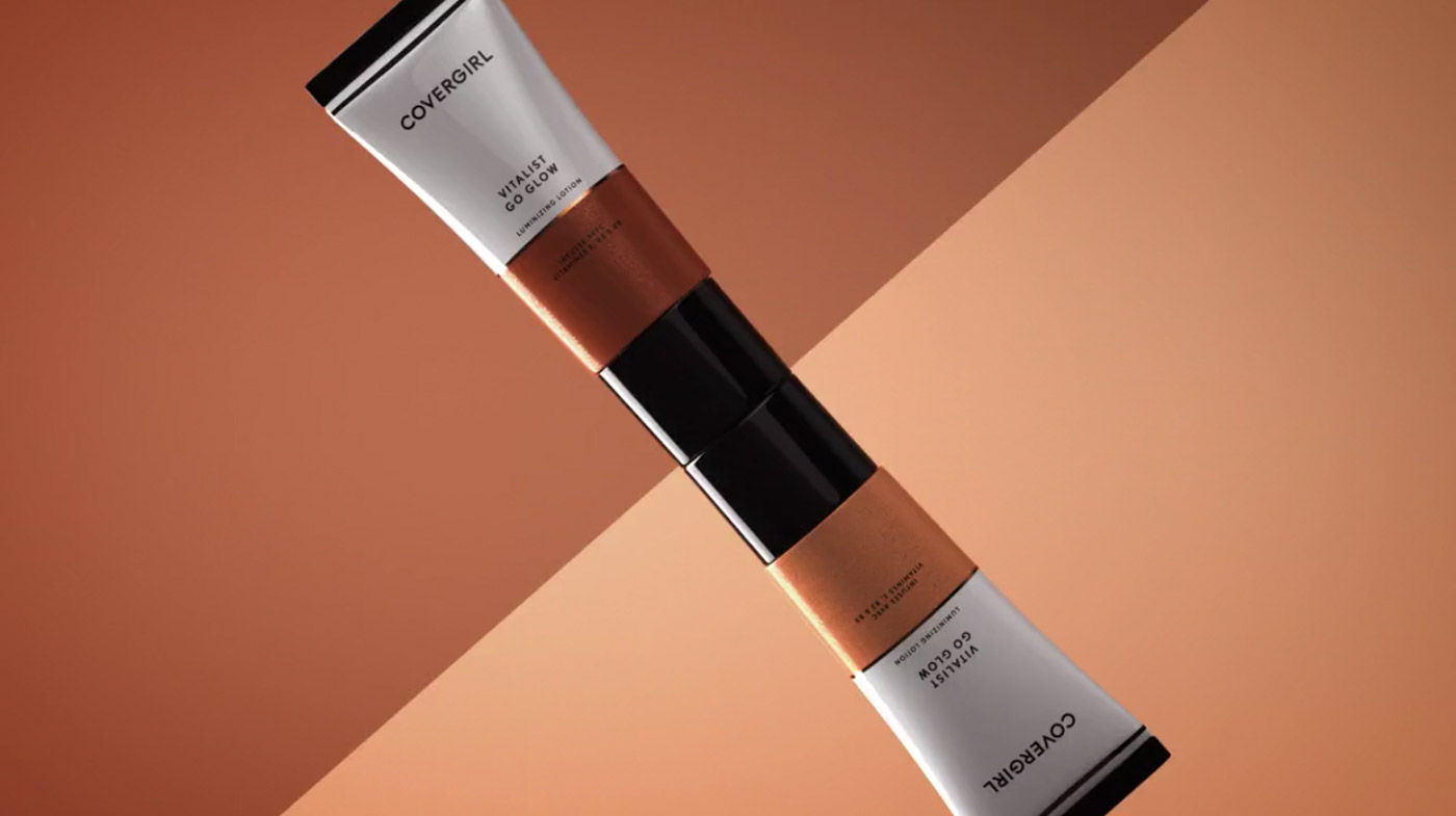 Covergirl Nudes cover image