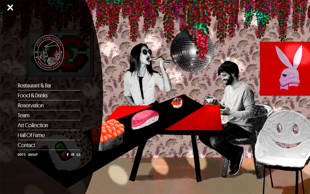 DOTS Restaurant cover image