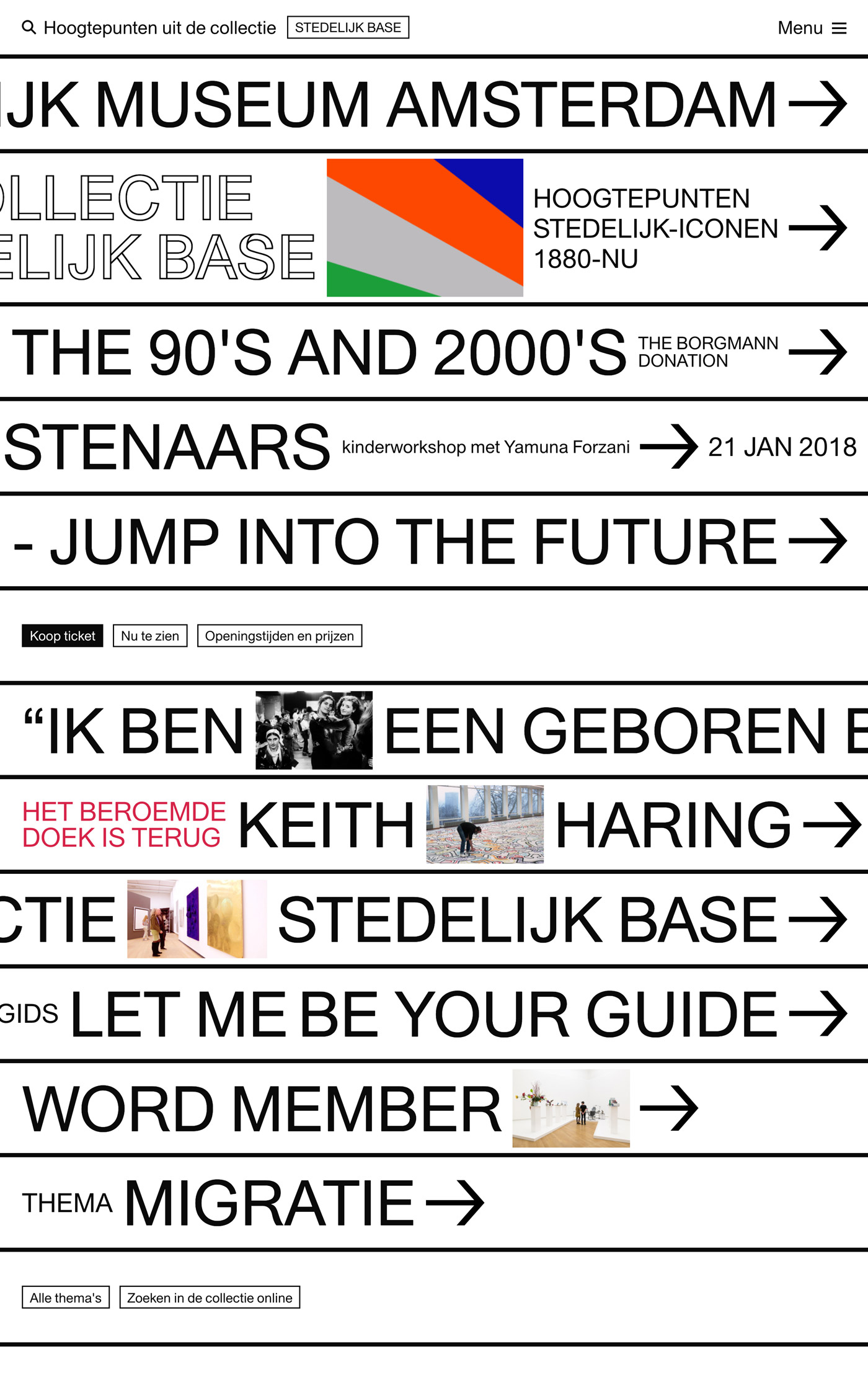 Stedelijk Museum Amsterdam cover image