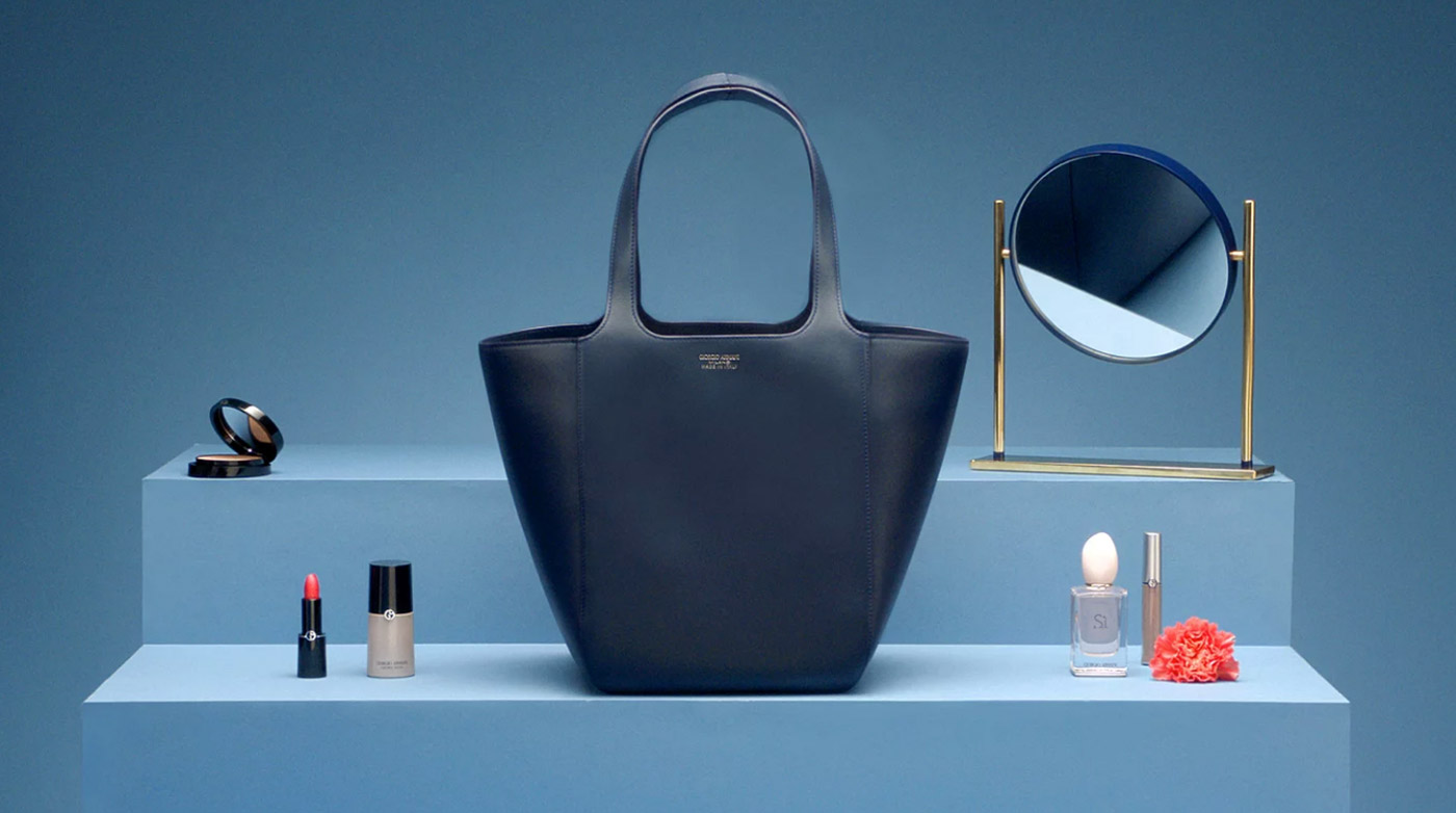 Giorgio Armani - Le Jeu cover image