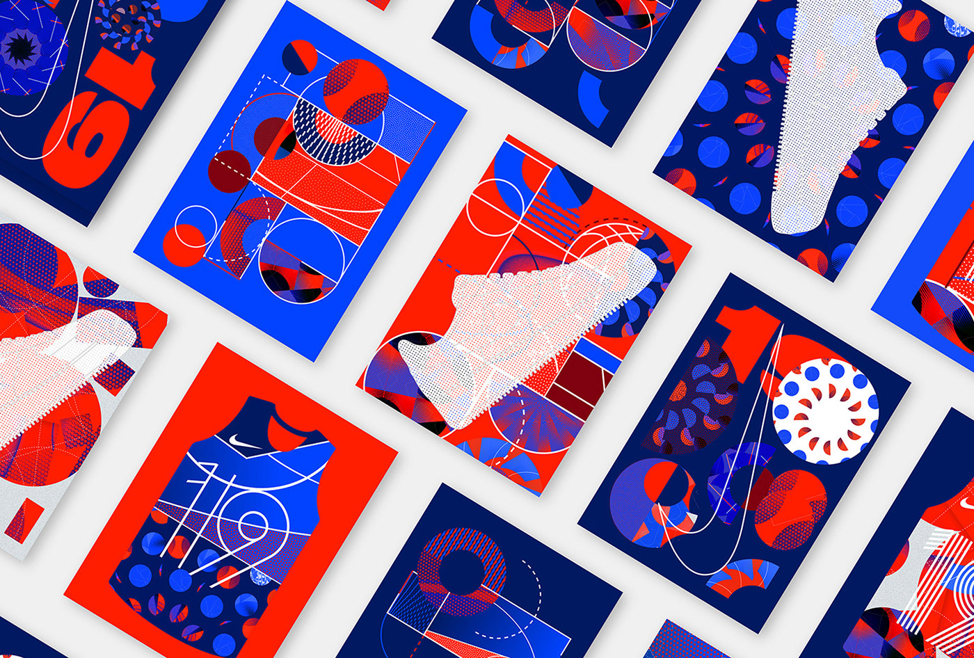 Nike Le Quartier Campaign cover image