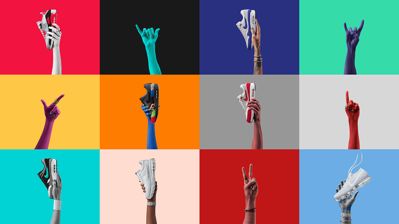 Nike AMD Revolution cover image