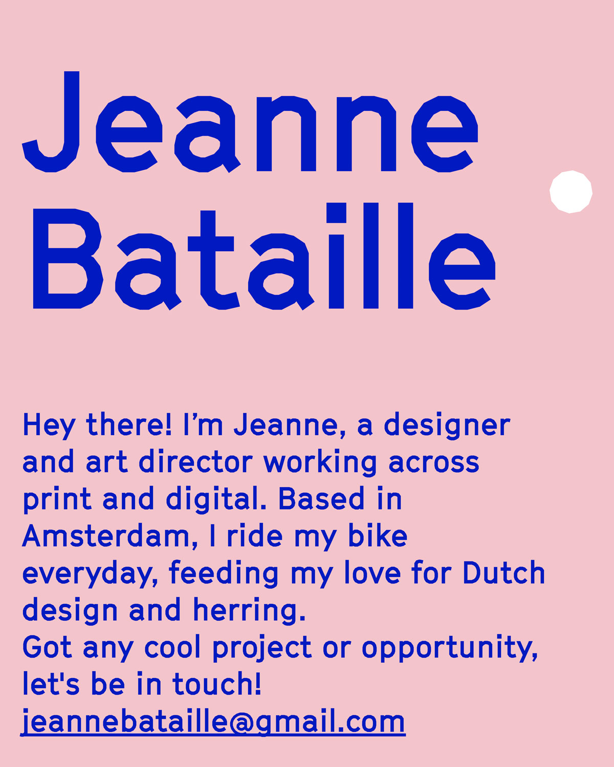 Jeanne Bataille cover image