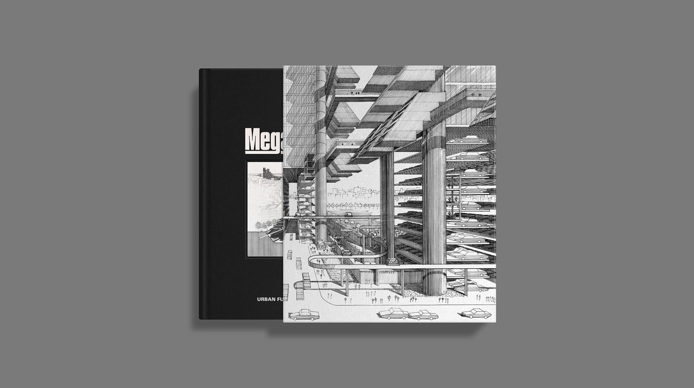 Megastructure Editorial Design cover image