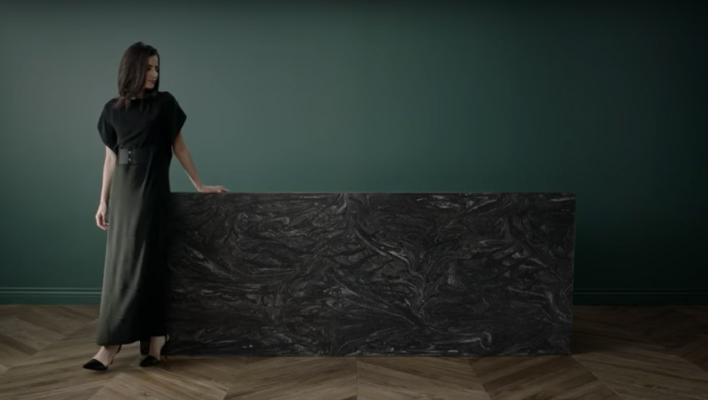 CORIAN DESIGN - MAKE YOUR SPACE cover image