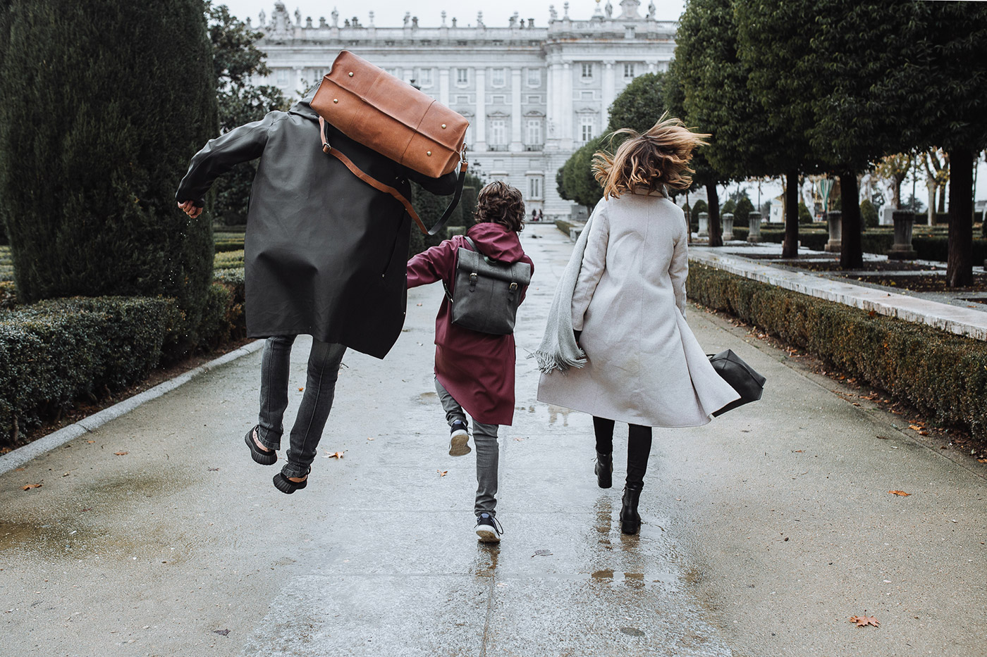 Laauw - leather design bags & more cover image