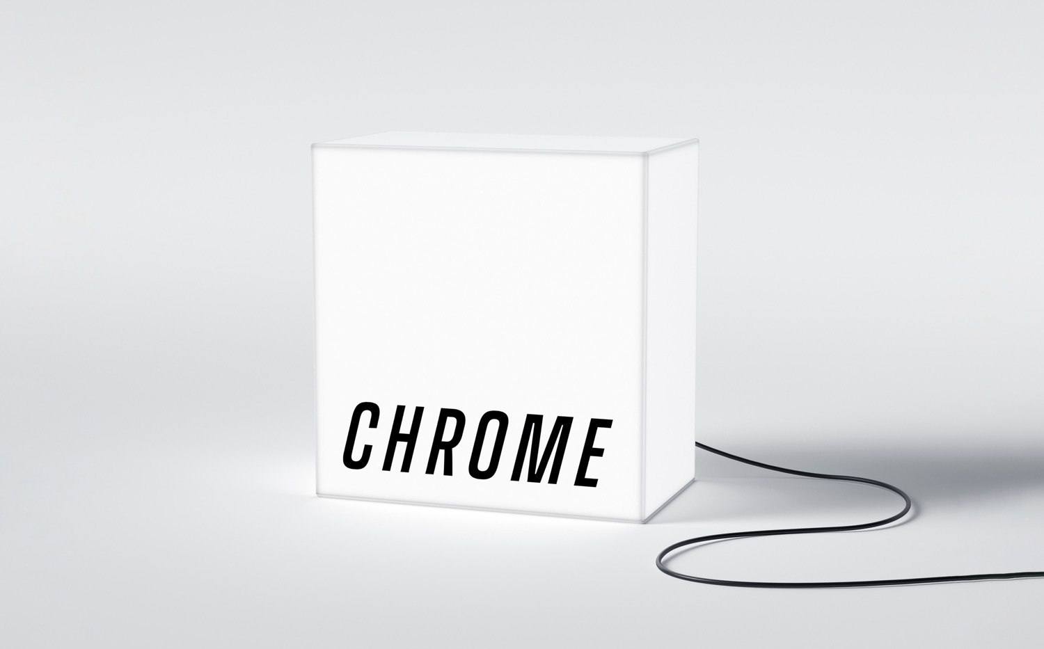 Chrome Productions cover image