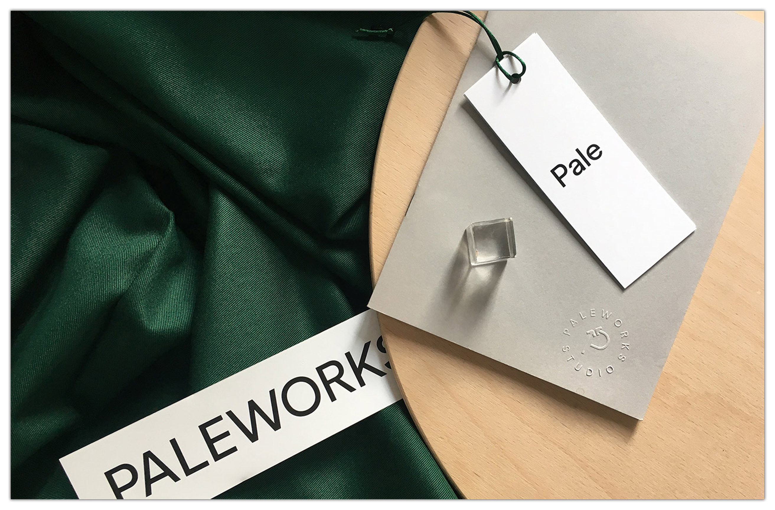 Paleworks Corporate Design cover image