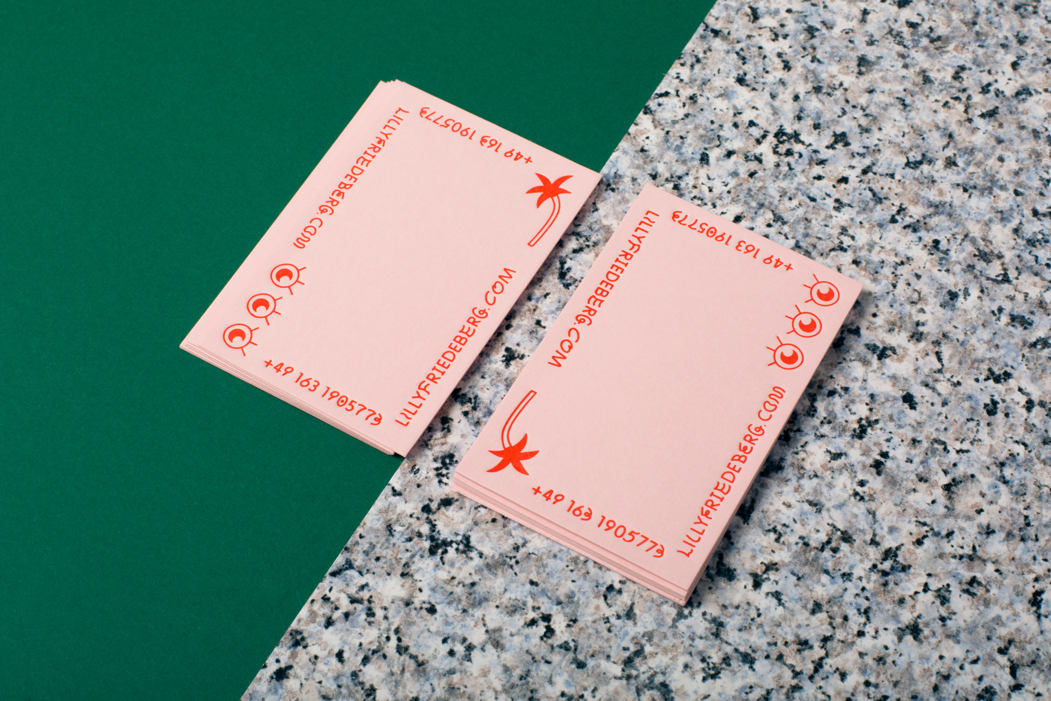 Letterpress card and stationary cover image