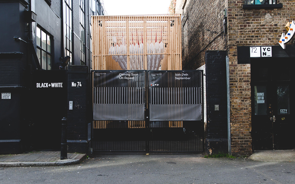 On Repeat London Design Festival cover image