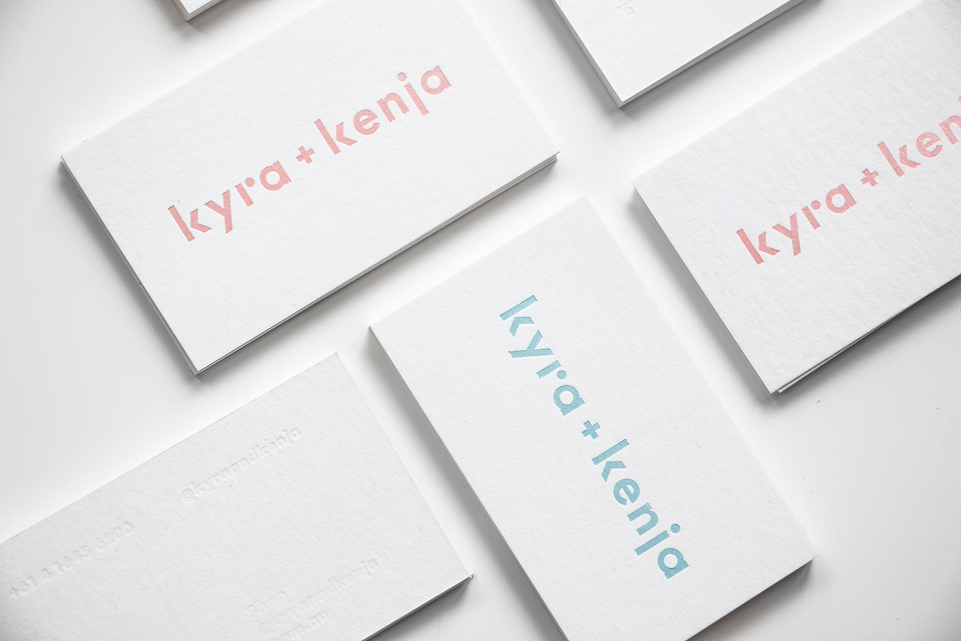 Kyra Kenja Branding cover image