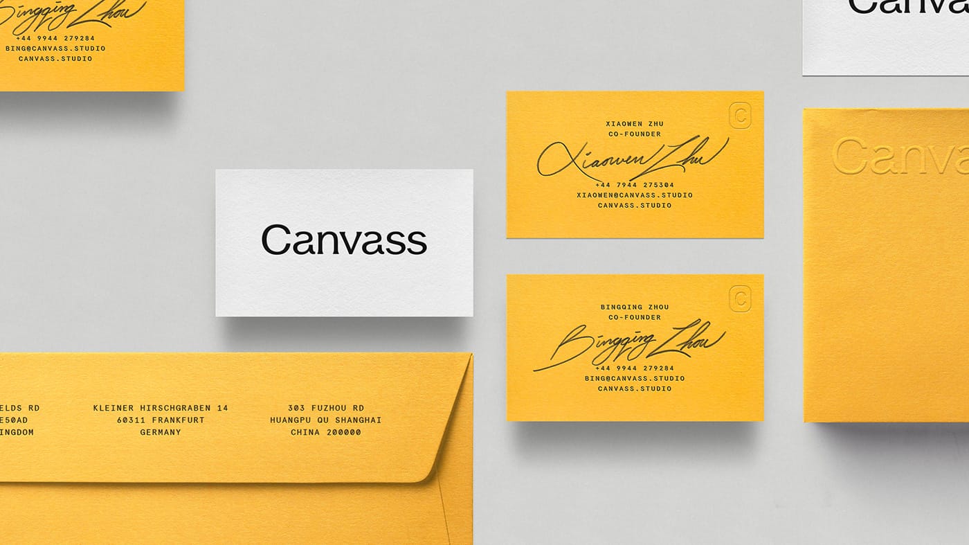 Canvass Branding cover image