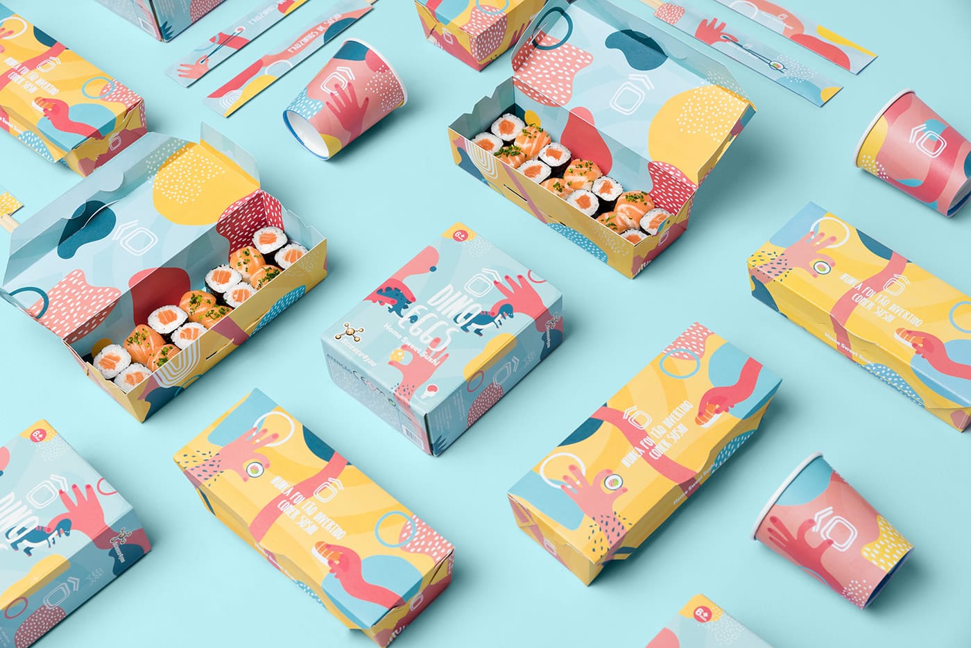 Home Sweet Sushi Kids cover image