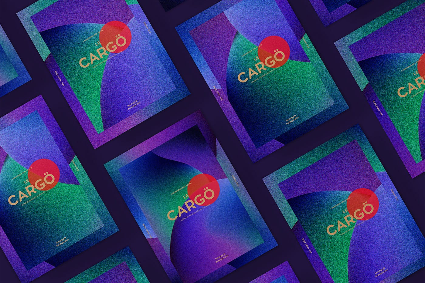 Le Cargö S12 cover image