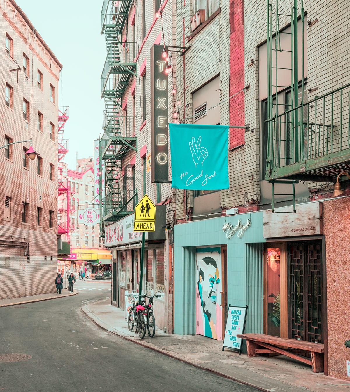 New York by the way Photography cover image