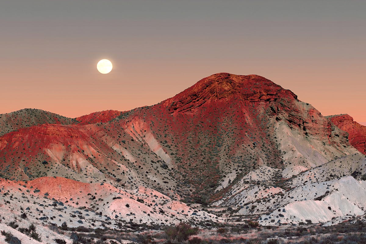 Deserts in Andalucía Photography cover image