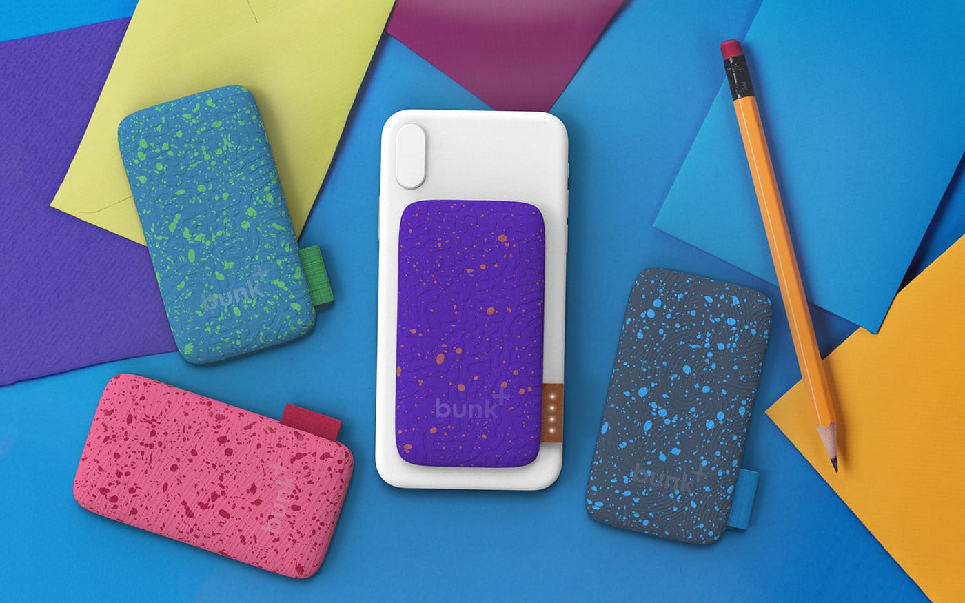 BUNK Product Design cover image