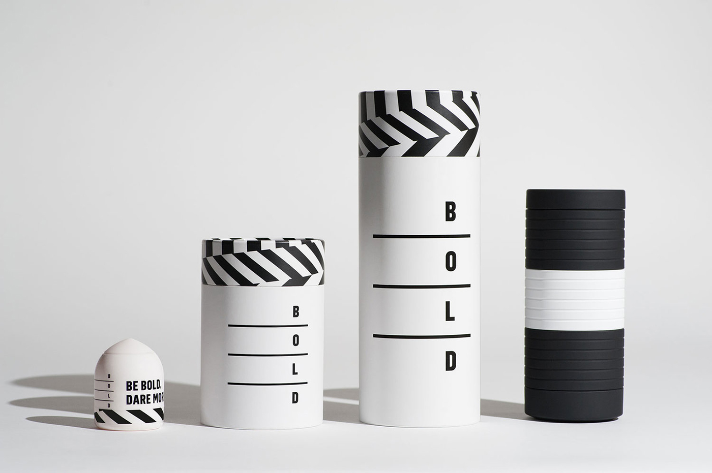 BOLD Packaging Design cover image