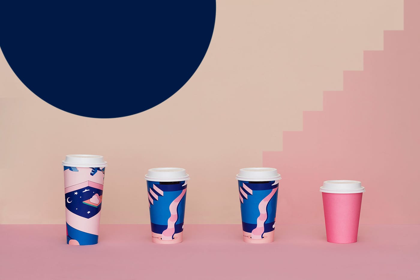 Cloud & Co Branding cover image