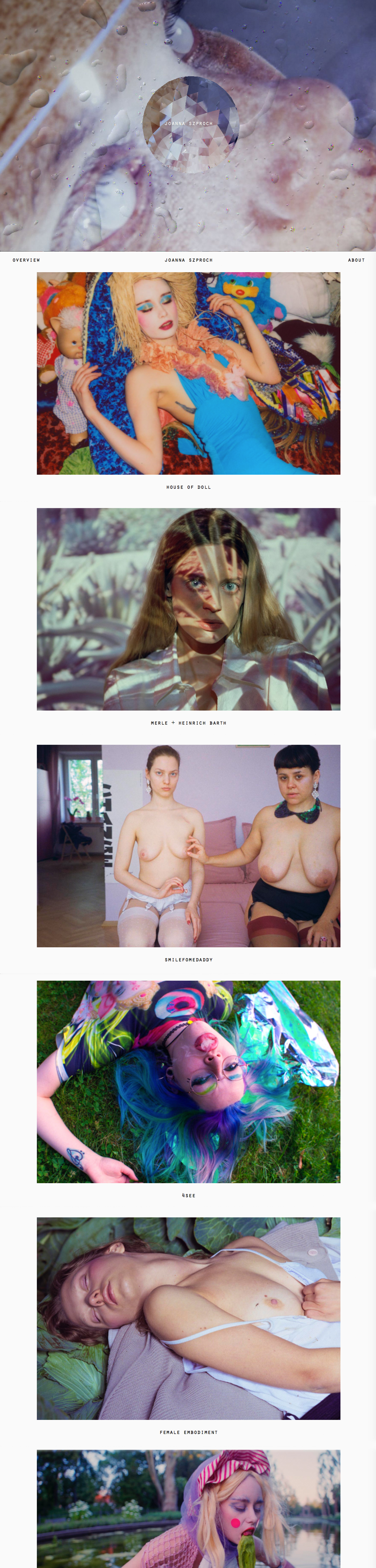 Joanna Szproch cover image