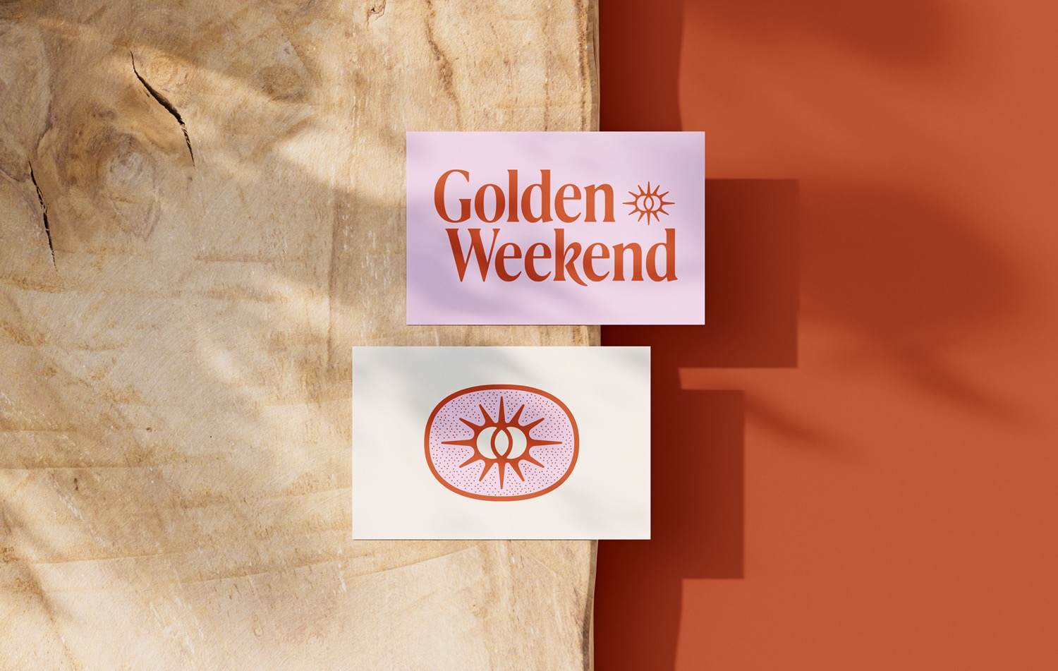 Golden Weekend cover image