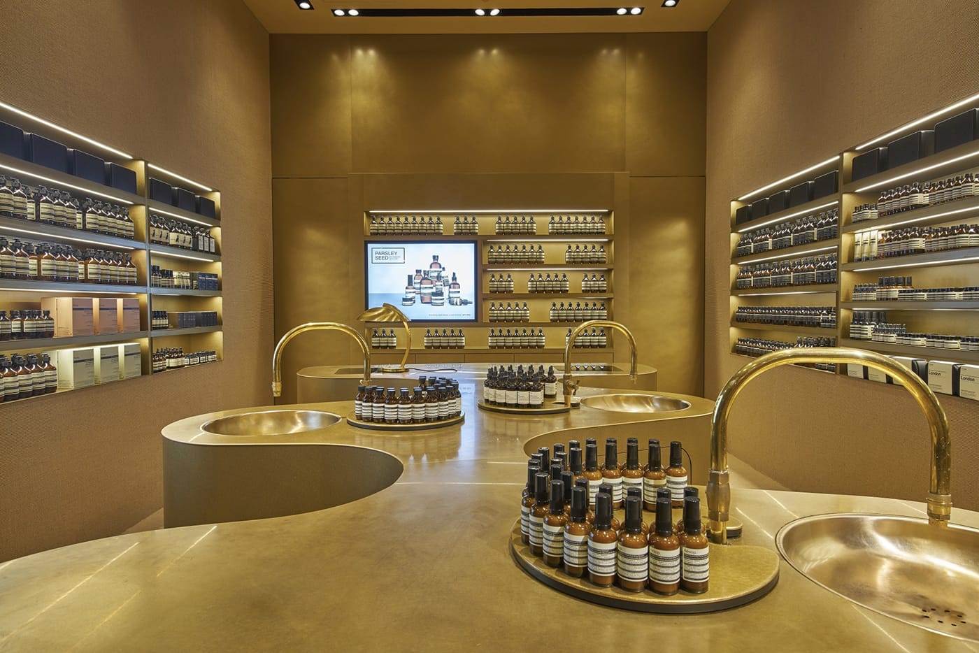 Aesop Raffles City cover image