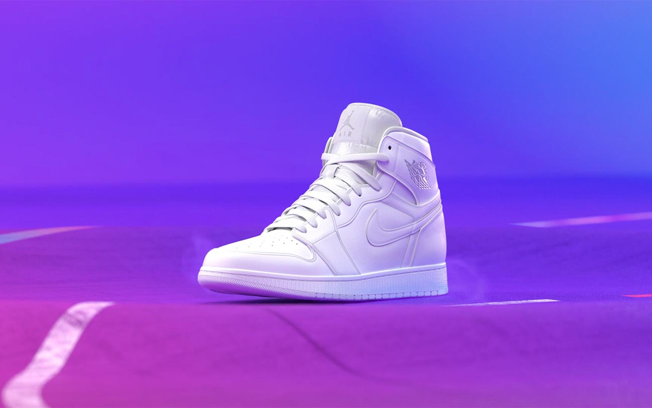 Nike White Hot 2.0 cover image