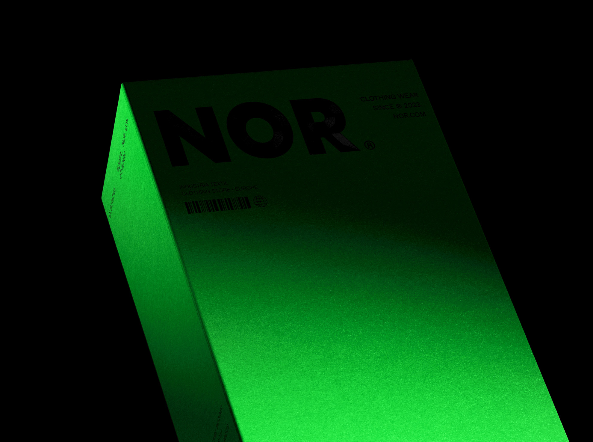 Nor cover image