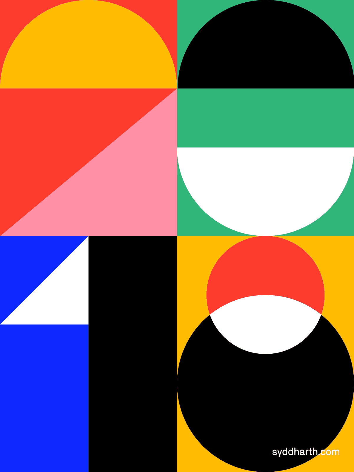 Kinetic Posters cover image