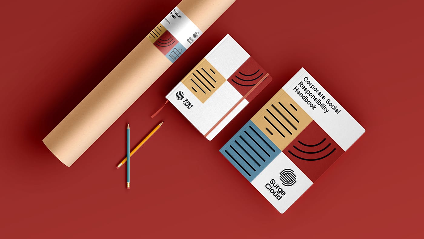 Surge Cloud Branding cover image