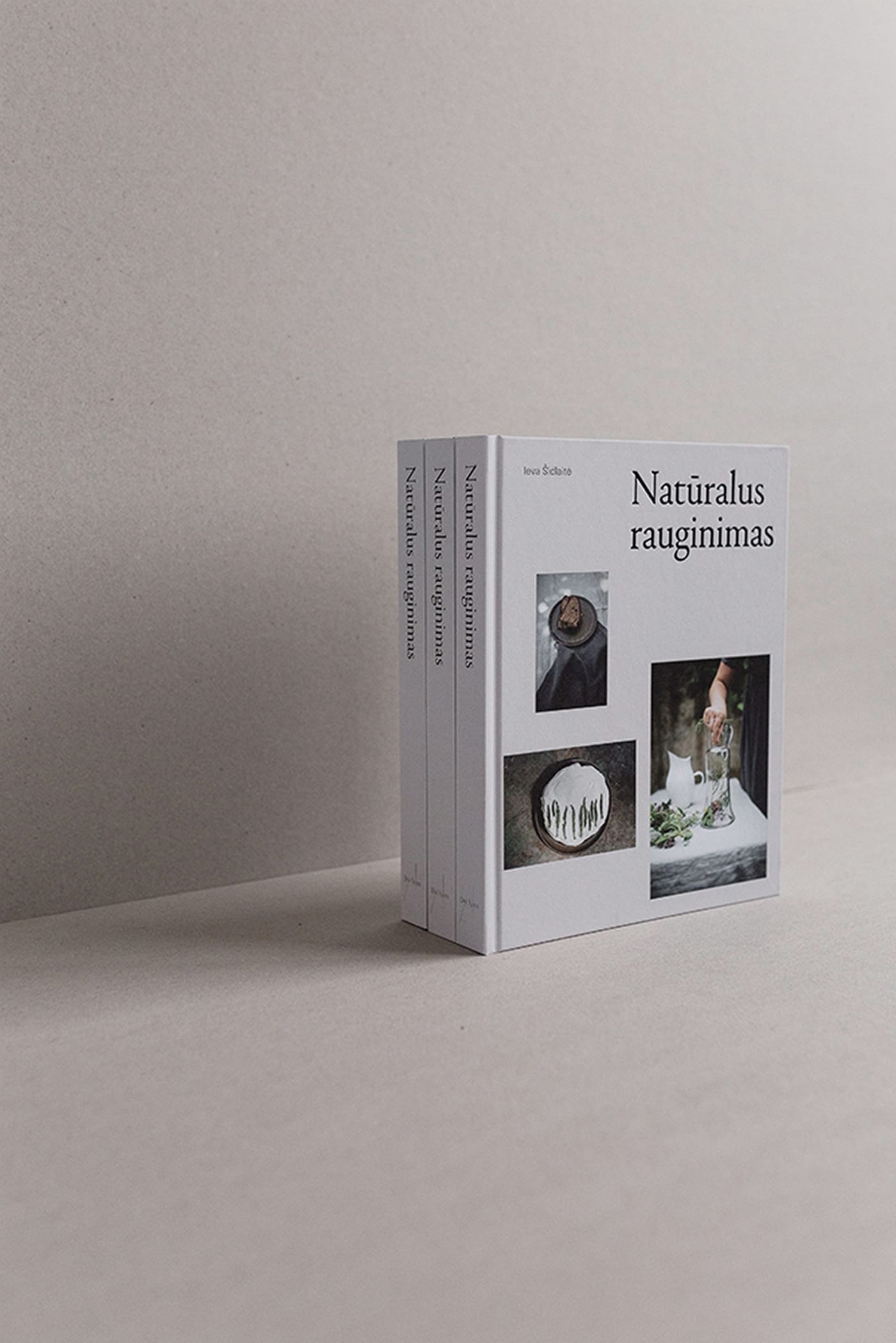 Natural Fermentation cover image