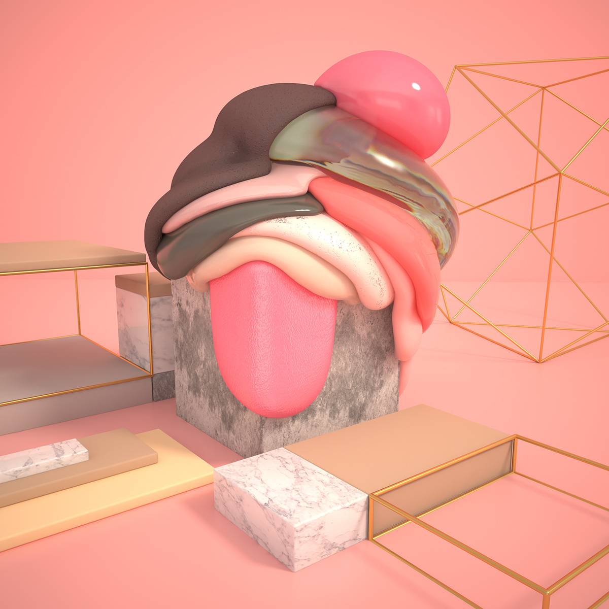 3D Set Study cover image