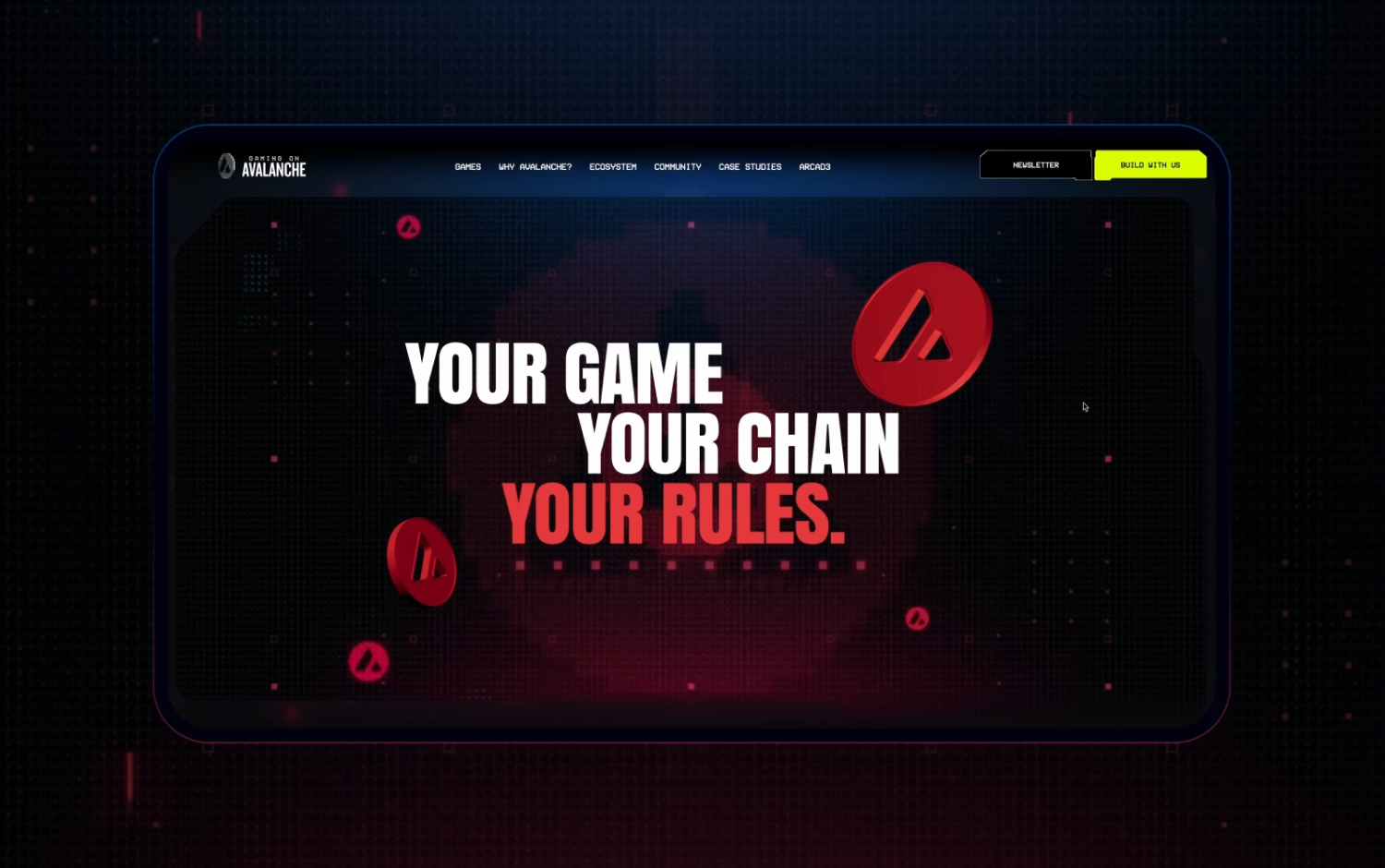 Gaming on Avalanche cover image