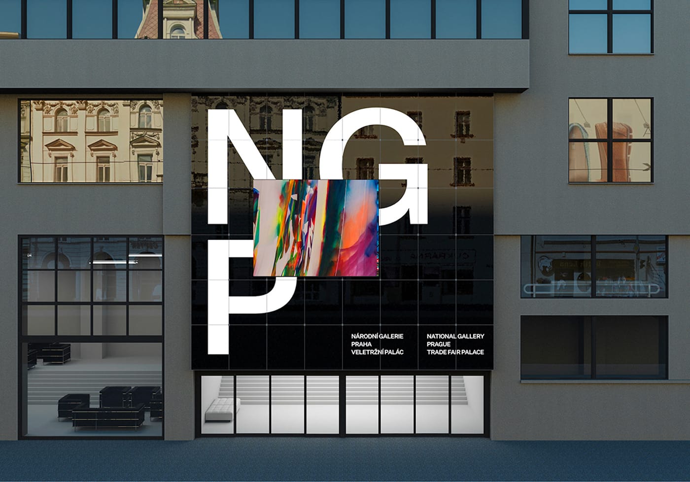 National Gallery Prague cover image