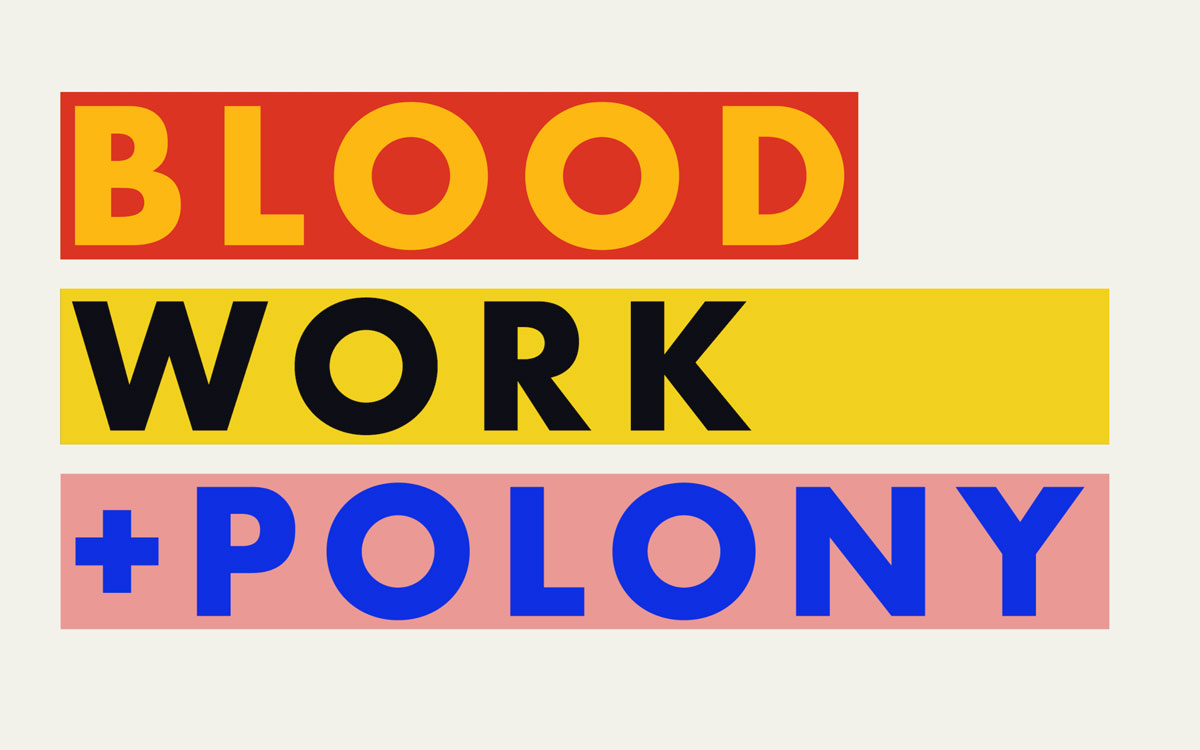 Blood, Sweat & Polony cover image