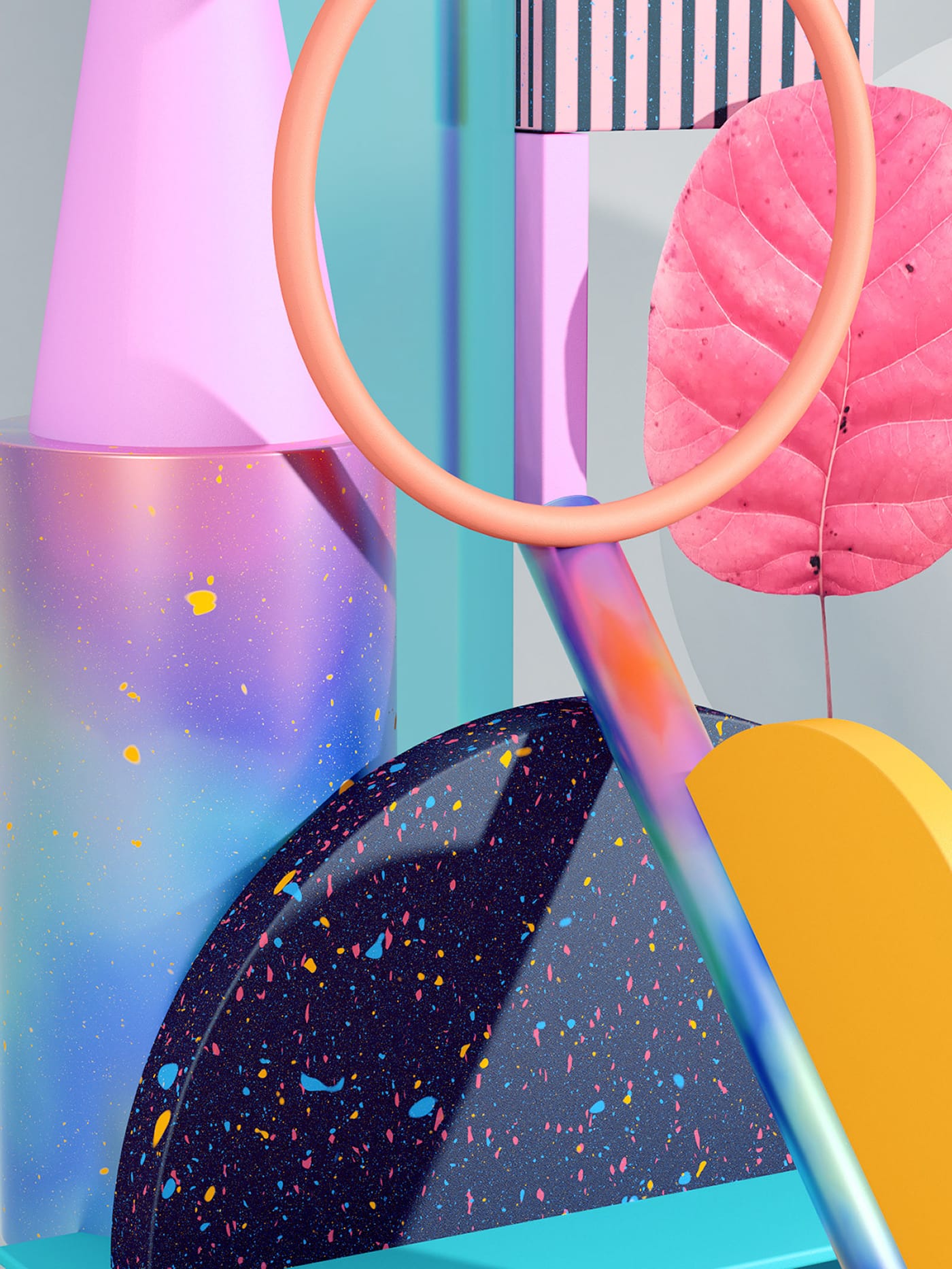 3D Seasons cover image