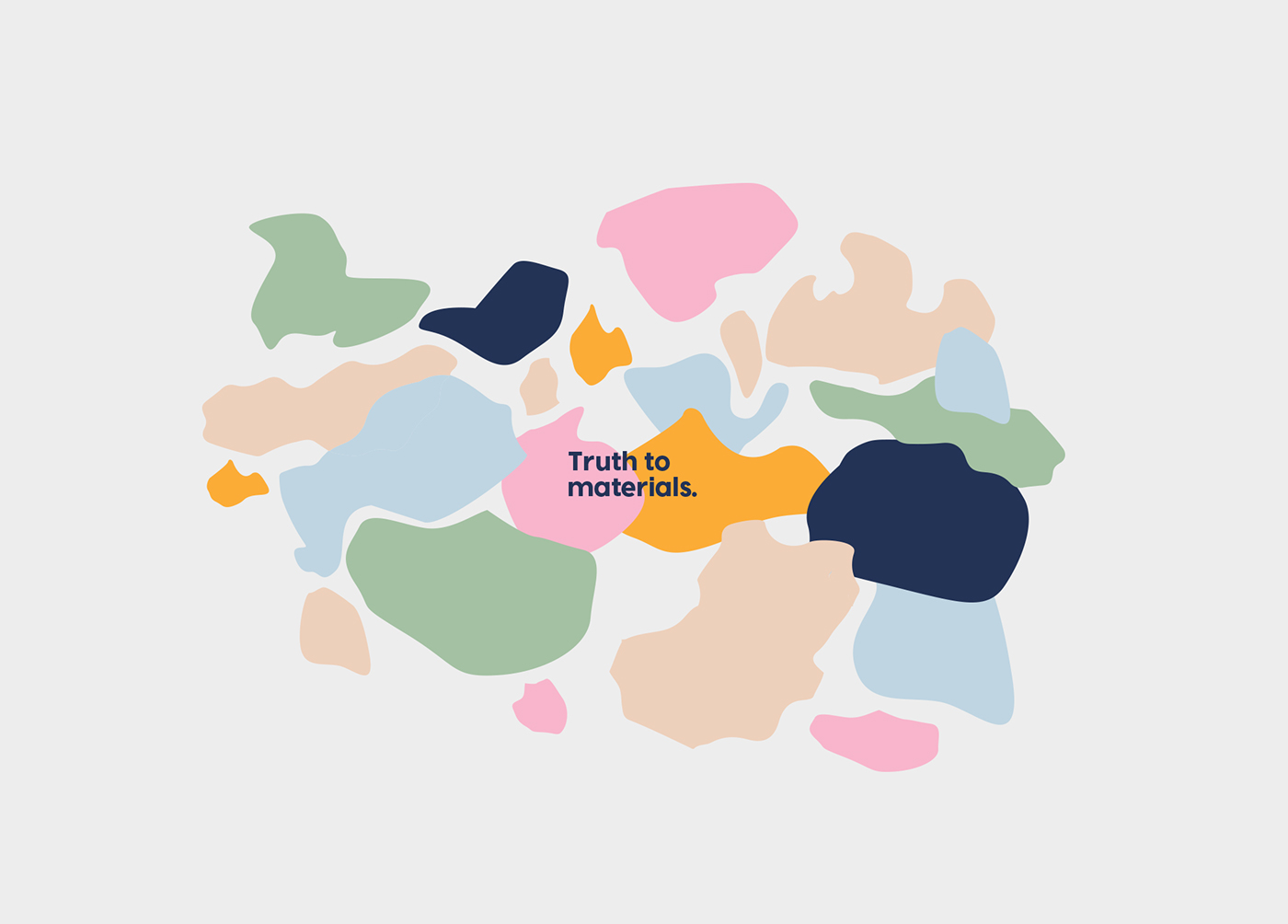 Truth to materials branding cover image
