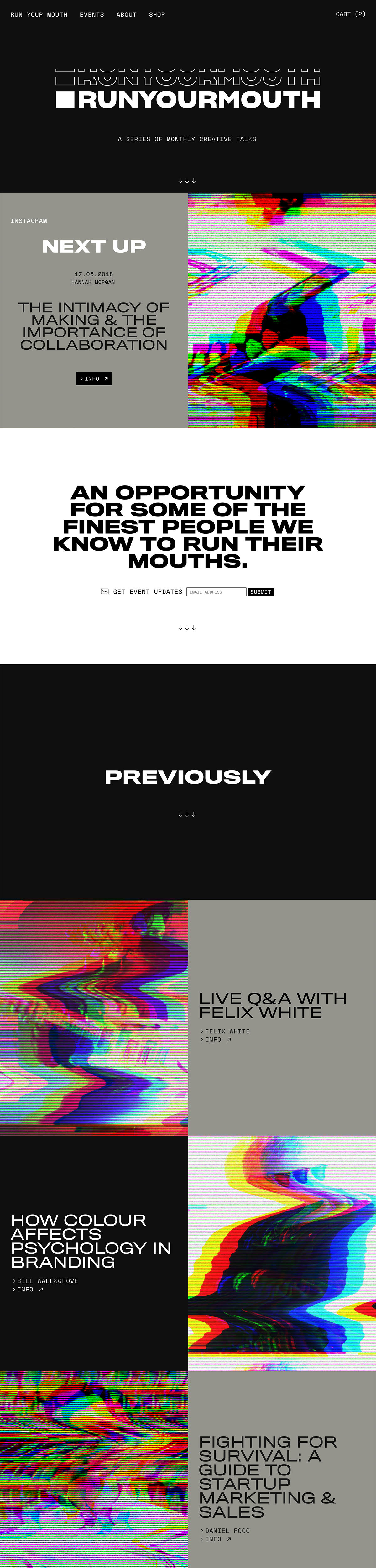 Run Your Mouth cover image