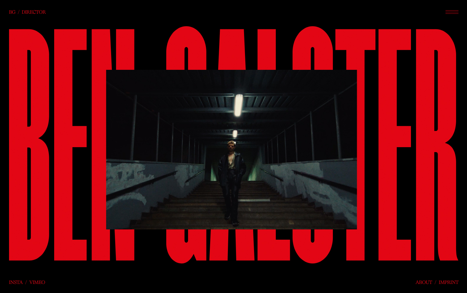Ben Galster cover image